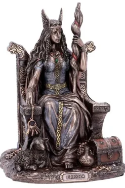 Nemesis Now Frigga Goddess of Wisdom