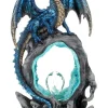 Nemesis Now Frostwings Gateway LED Dragon