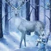 Eastgate Frozen Fantasy Yuletide Card