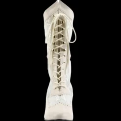 Funtasma Dame 115 Boots Ivory
