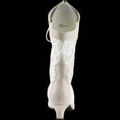 Funtasma Dame 115 Boots Ivory