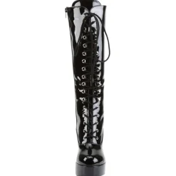 Funtasma Exotica 2020 Boots Patent PVC