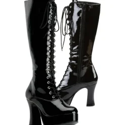 Funtasma Exotica 2020 Boots Patent PVC