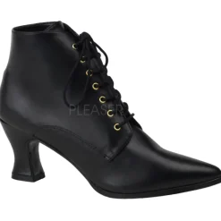 Funtasma Victorian 35 Boots Black