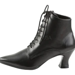 Funtasma Victorian 35 Boots Black