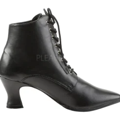 Funtasma Victorian 35 Boots Black