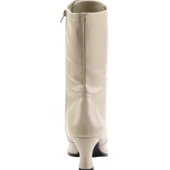 Funtasma Victorian 120 Boots Cream