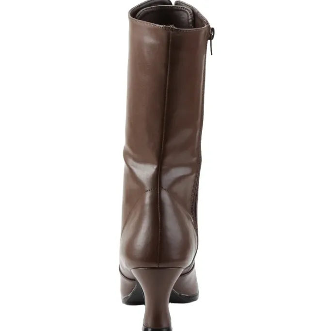 Funtasma Victorian 120 Boots Brown