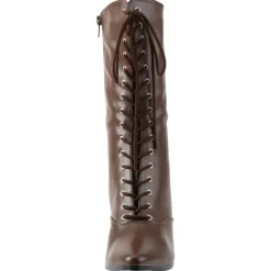 Funtasma Victorian 120 Boots Brown