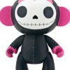 Furrybones Black Munky Vinyl