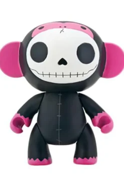 Furrybones Black Munky Vinyl
