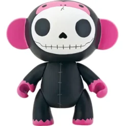 Furrybones Black Munky Vinyl