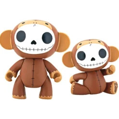 Furrybones Choco Munky Vinyl