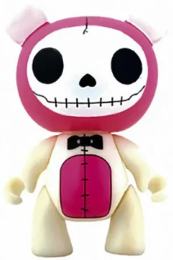 Furrybones Pink Pandie Vinyl