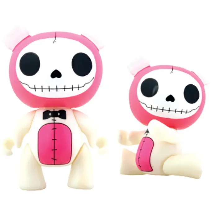 Furrybones Pink Pandie Vinyl