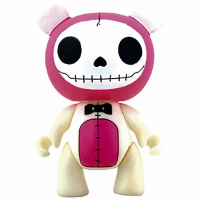 Furrybones Pink Pandie Vinyl