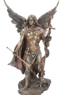 Nemesis Now Gabriel With Staff