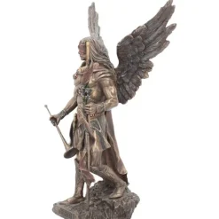 Nemesis Now Gabriel With Staff