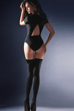 Gabriella Calze Alva Hold Ups Stockings