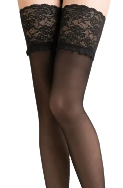 Gabriella Calze Exclusive Hold Ups Stockings 201