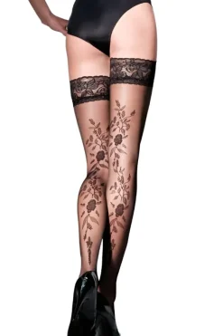 Gabriella Calze Vera Hold Ups Stockings 207