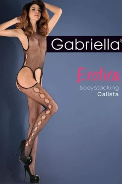 Gabriella Erotic 640 Calista Bodystocking