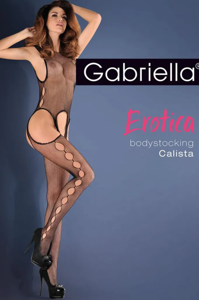 Gabriella Erotic 640 Calista Bodystocking
