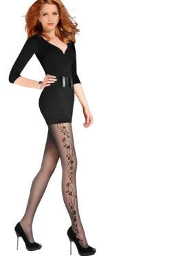 Gabriella Fantasia Flora Tights