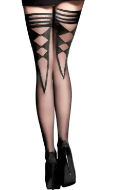Gabriella Holly Holdups Stockings