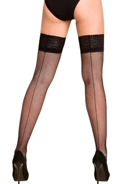 Gabriella Kabaretta Calze Hold Ups Stockings 155-223