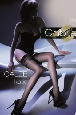 Gabriella Katia Stockings