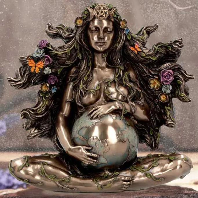 Nemesis Now Gaea Mother of all Life