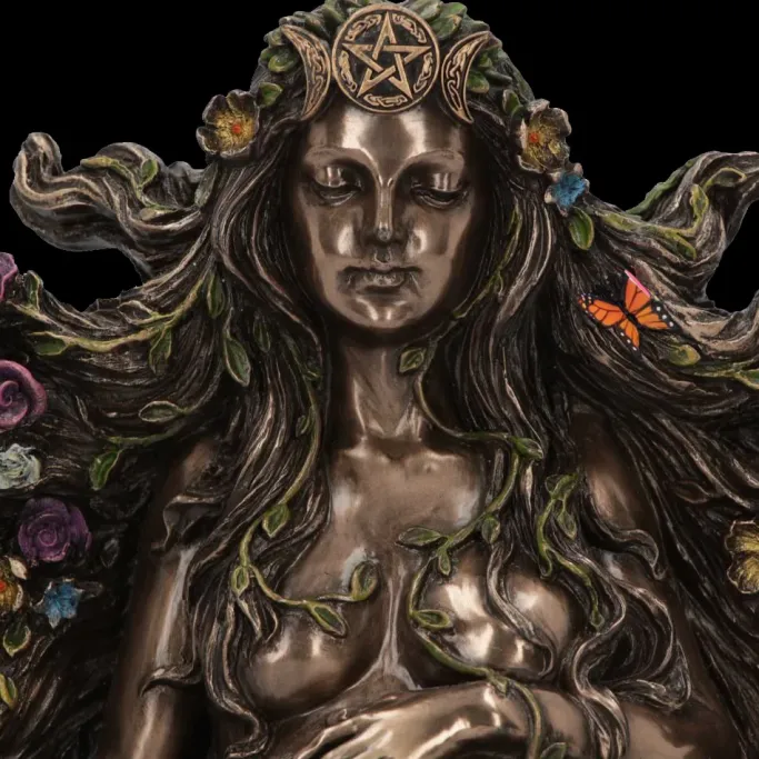 Nemesis Now Gaea Mother of all Life