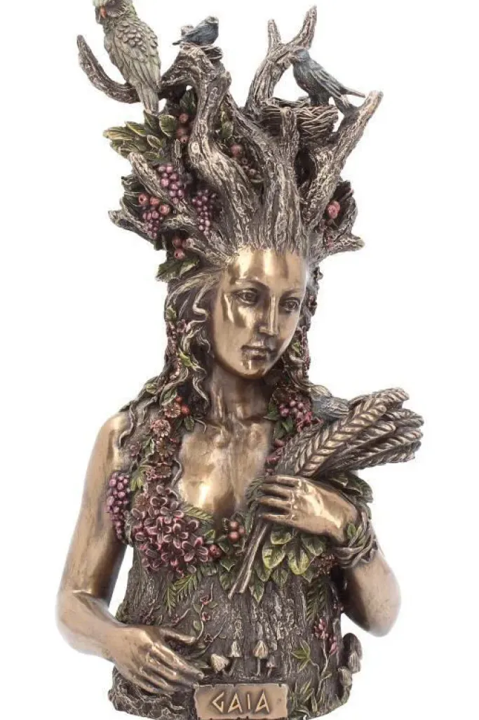 Nemesis Now Gaia Bust