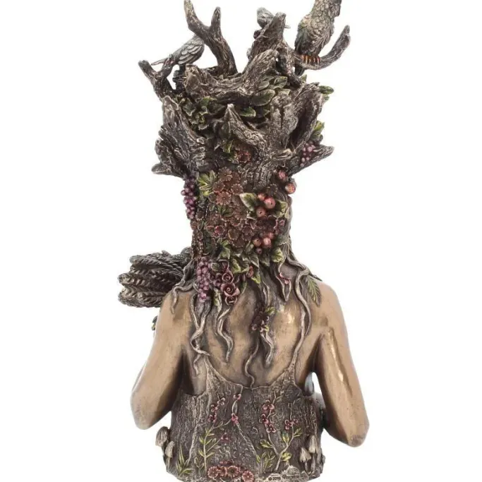 Nemesis Now Gaia Bust