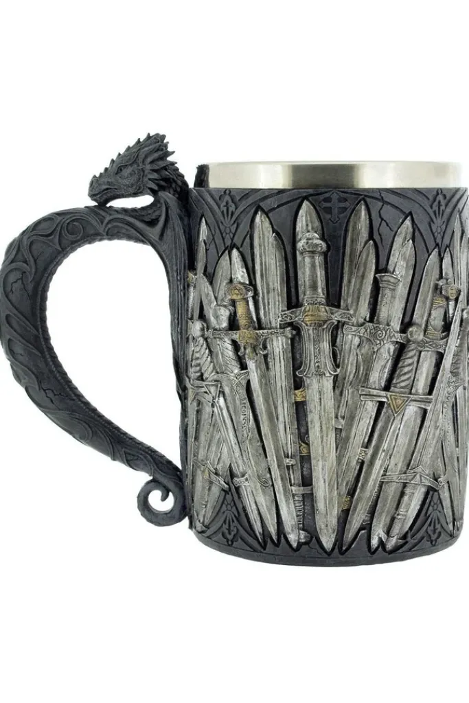 Nemesis Now Game of Thrones inspired Sword Tankard