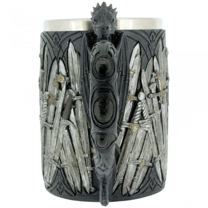 Nemesis Now Game of Thrones inspired Sword Tankard