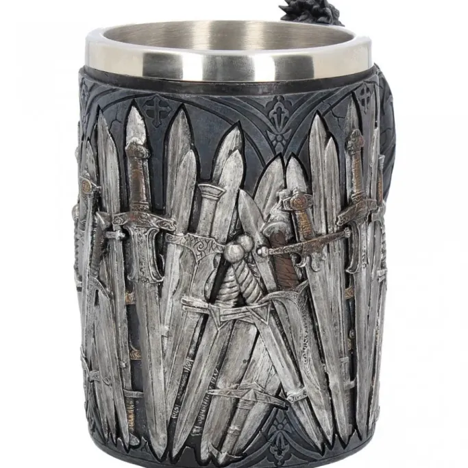 Nemesis Now Game of Thrones inspired Sword Tankard