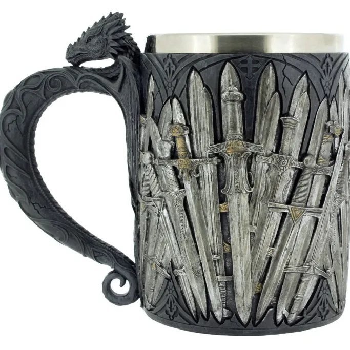 Nemesis Now Game of Thrones inspired Sword Tankard