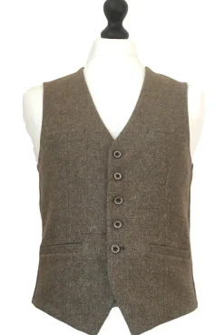 Kaymans Gaston Sage Steampunk Waistcoat (36, 38, 48)