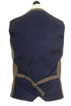 Kaymans Gaston Sage Steampunk Waistcoat (36, 38, 48)