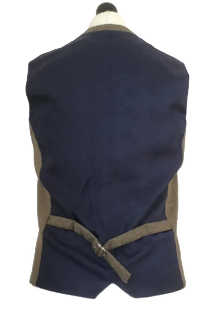 Kaymans Gaston Sage Steampunk Waistcoat (36, 38, 48)
