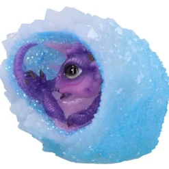 Nemesis Now Geode Nest Purple LED