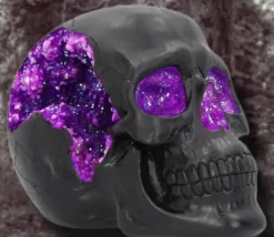 Nemesis Now Geode Skull