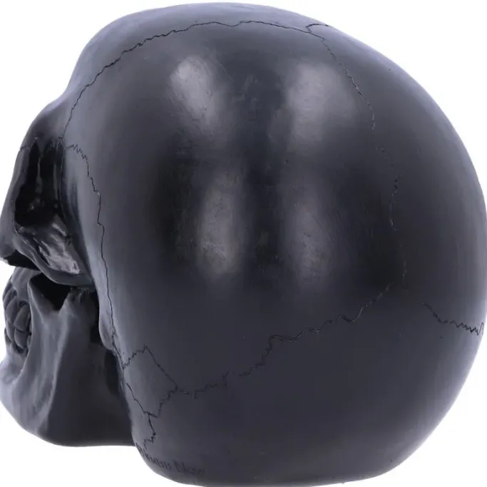 Nemesis Now Geode Skull Green