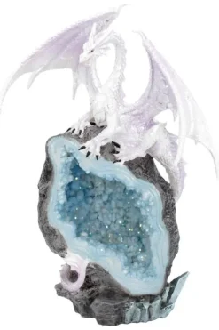 Nemesis Now Glacial Custodian Dragon
