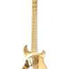 Gothic Accessories Gold Guitar Teaspoon