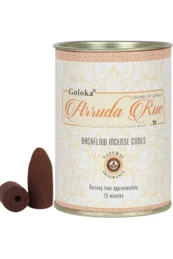 Something Different Goloka Arruda Back Flow Incense Cones