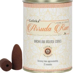 Something Different Goloka Arruda Back Flow Incense Cones