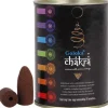 Something Different Goloka Chakra Backflow Incense Cones